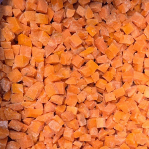IQF Carrot 01
