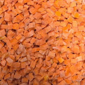IQF Carrot 02