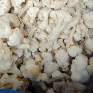 IQF Cauliflower 01